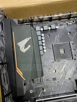 B550m Aorus Elite for Sale