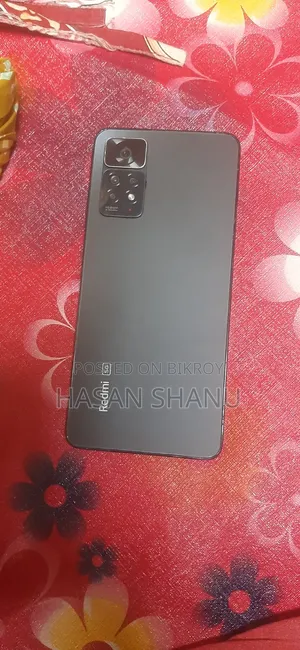 Xiaomi Redmi Note 11 128 GB Blue