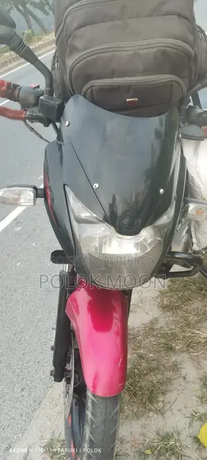 Bajaj Pulsar 150 2015 Red