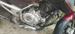 Bajaj Pulsar 150 2015 Red