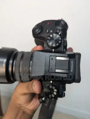 Lumix G7 Like New, Barely Used