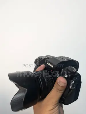 Lumix G7 Like New, Barely Used