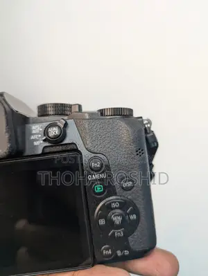 Lumix G7 Like New, Barely Used