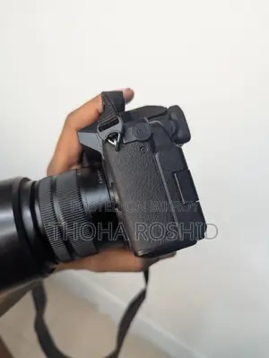 Lumix G7 Like New, Barely Used
