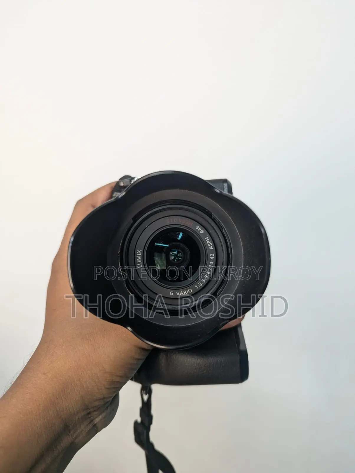 Lumix G7 Like New, Barely Used