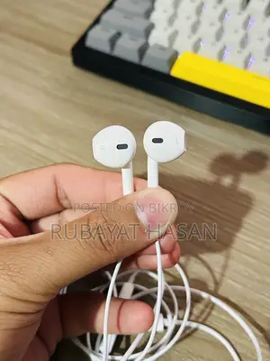 অ্যাপল ইয়ারপডস