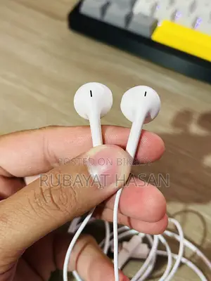 অ্যাপল ইয়ারপডস