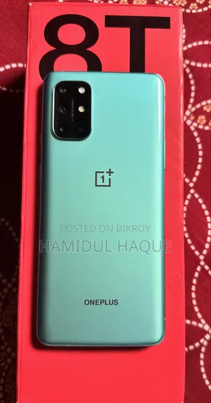 OnePlus 8T 256 GB Green