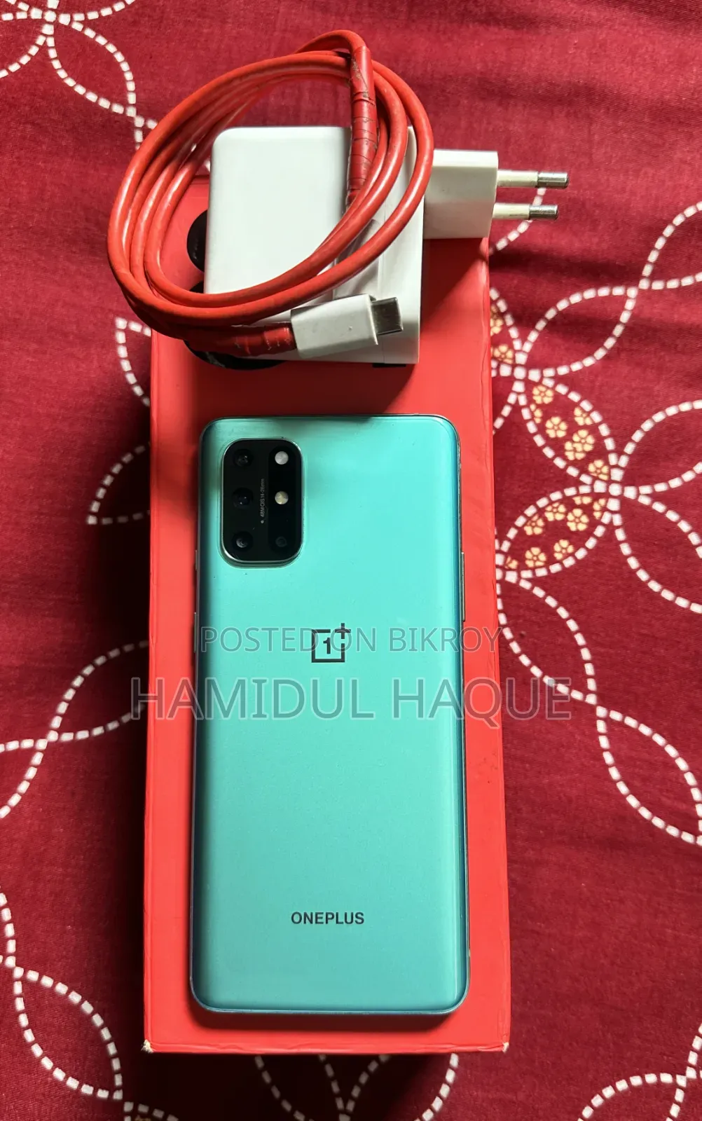 OnePlus 8T 256 GB Green