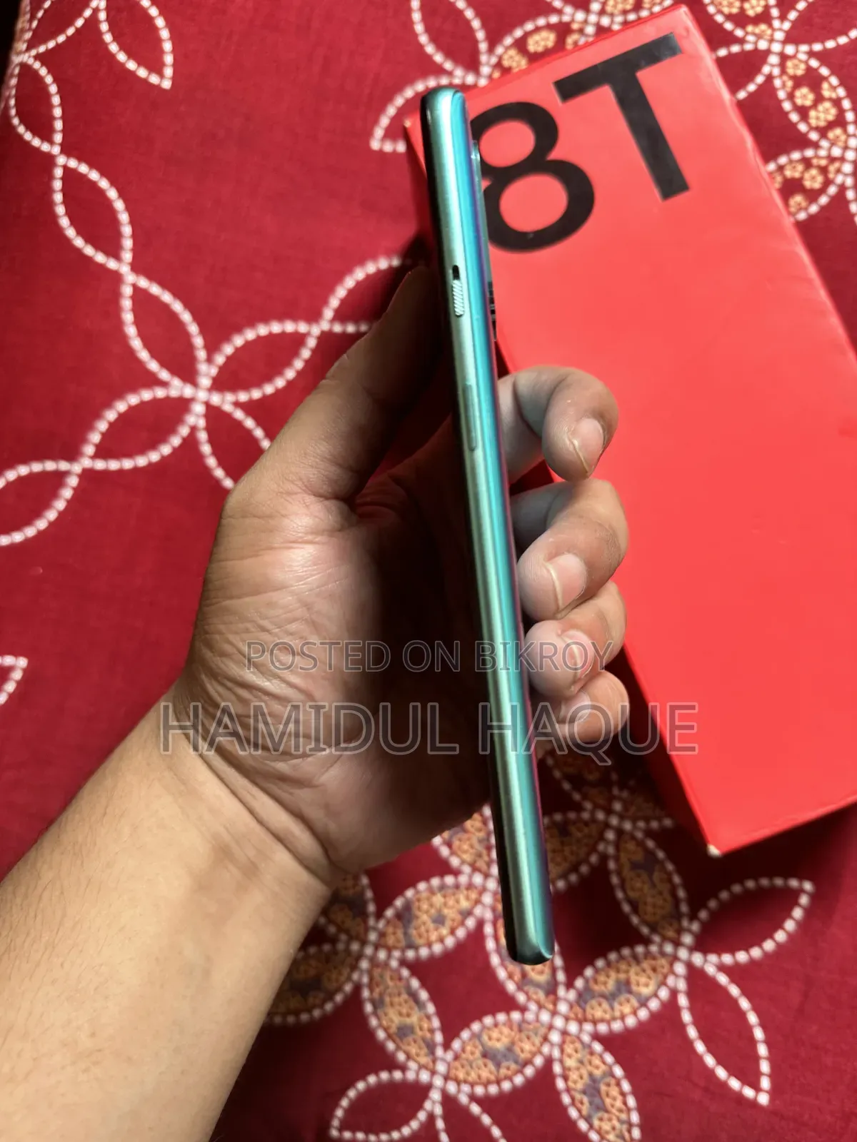 OnePlus 8T 256 GB Green