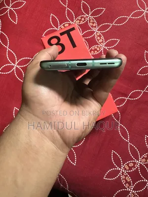OnePlus 8T 256 GB Green