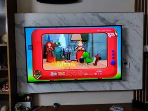 Samsung 55" Led Tv