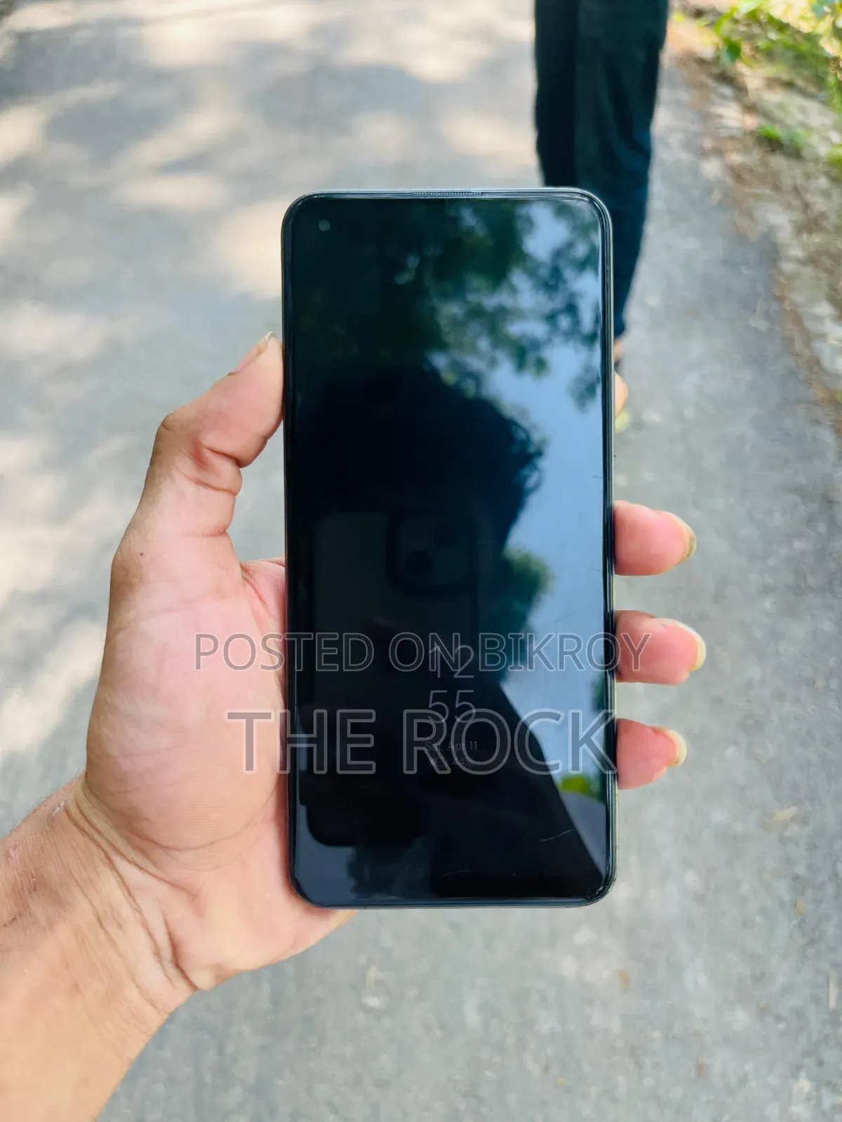 Realme 8 5G 128 GB Black