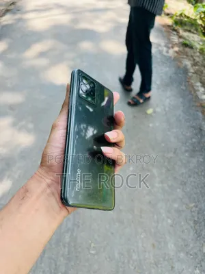 Realme 8 5G 128 GB Black