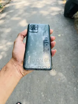 Realme 8 5G 128 GB Black
