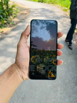 Realme 8 5G 128 GB Black