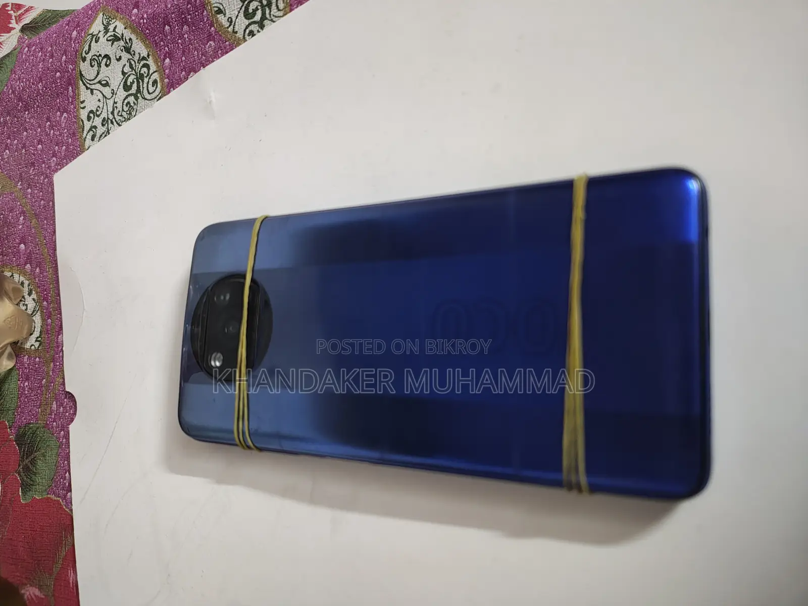 Xiaomi Poco X3 Pro 128 GB Purple
