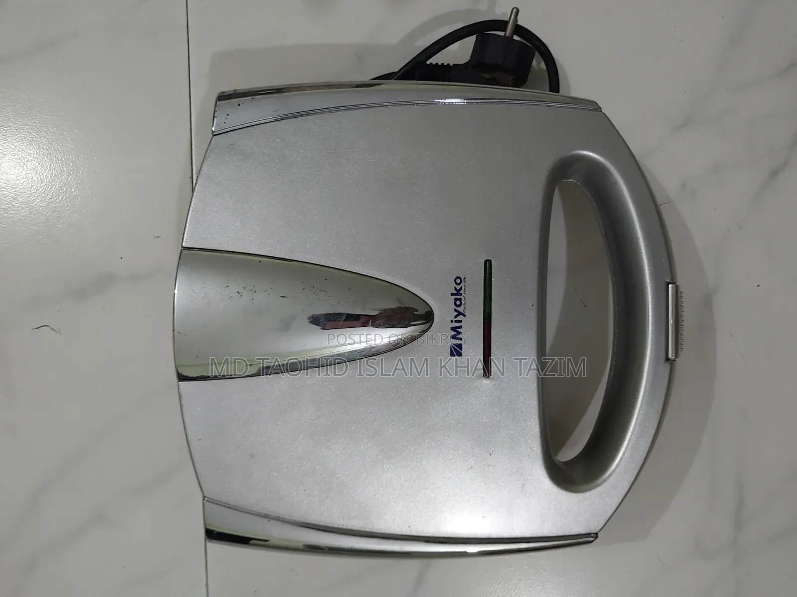 Miyako Toaster