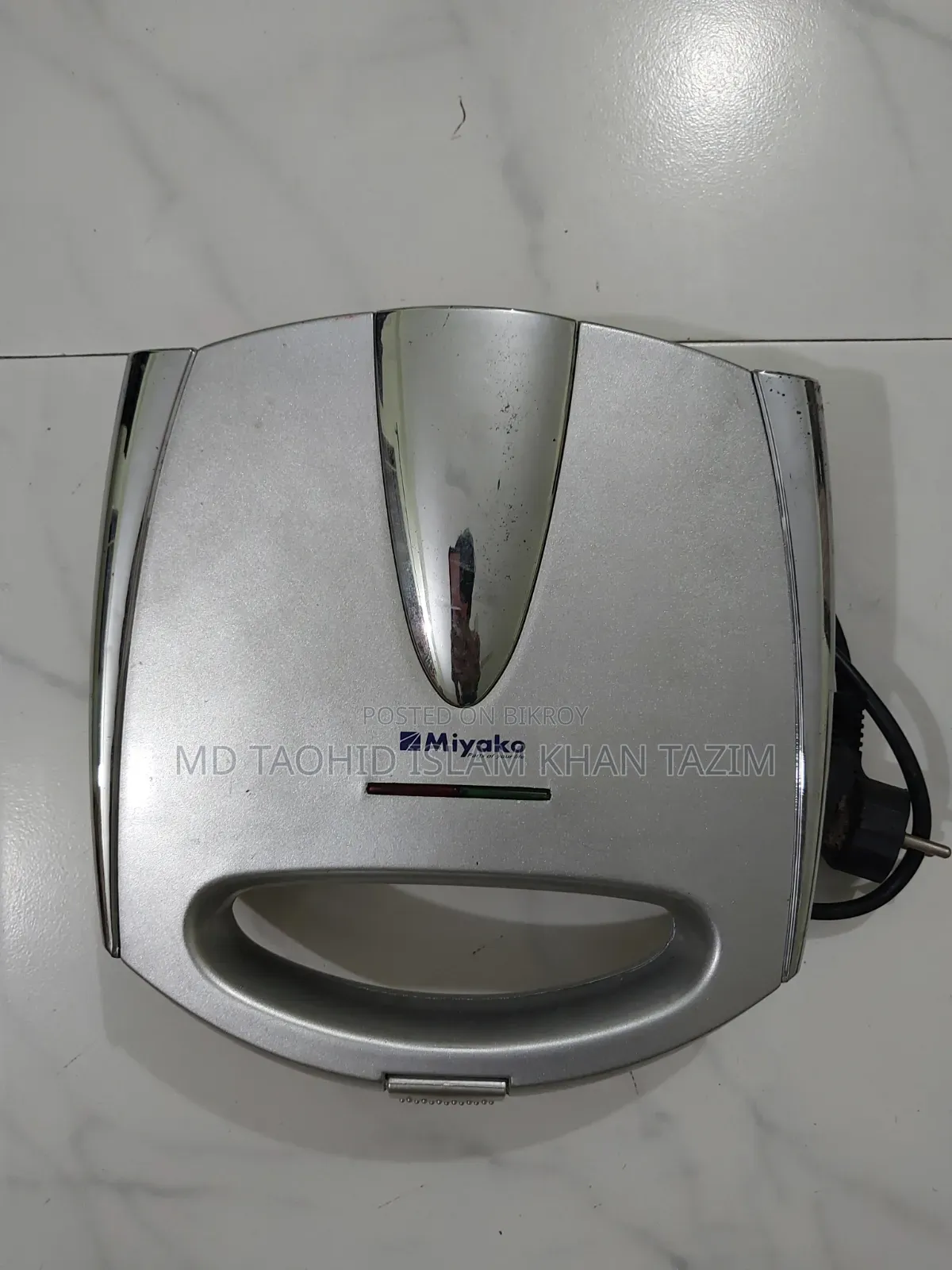 Miyako Toaster
