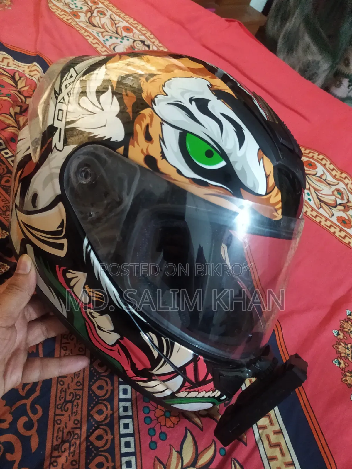 Brand Helmet Axor
