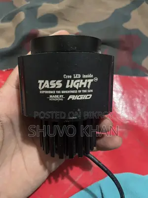 Fog Light for Car and Bike