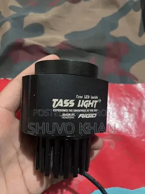 Fog Light for Car and Bike