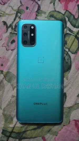 OnePlus 8T 128 GB Blue