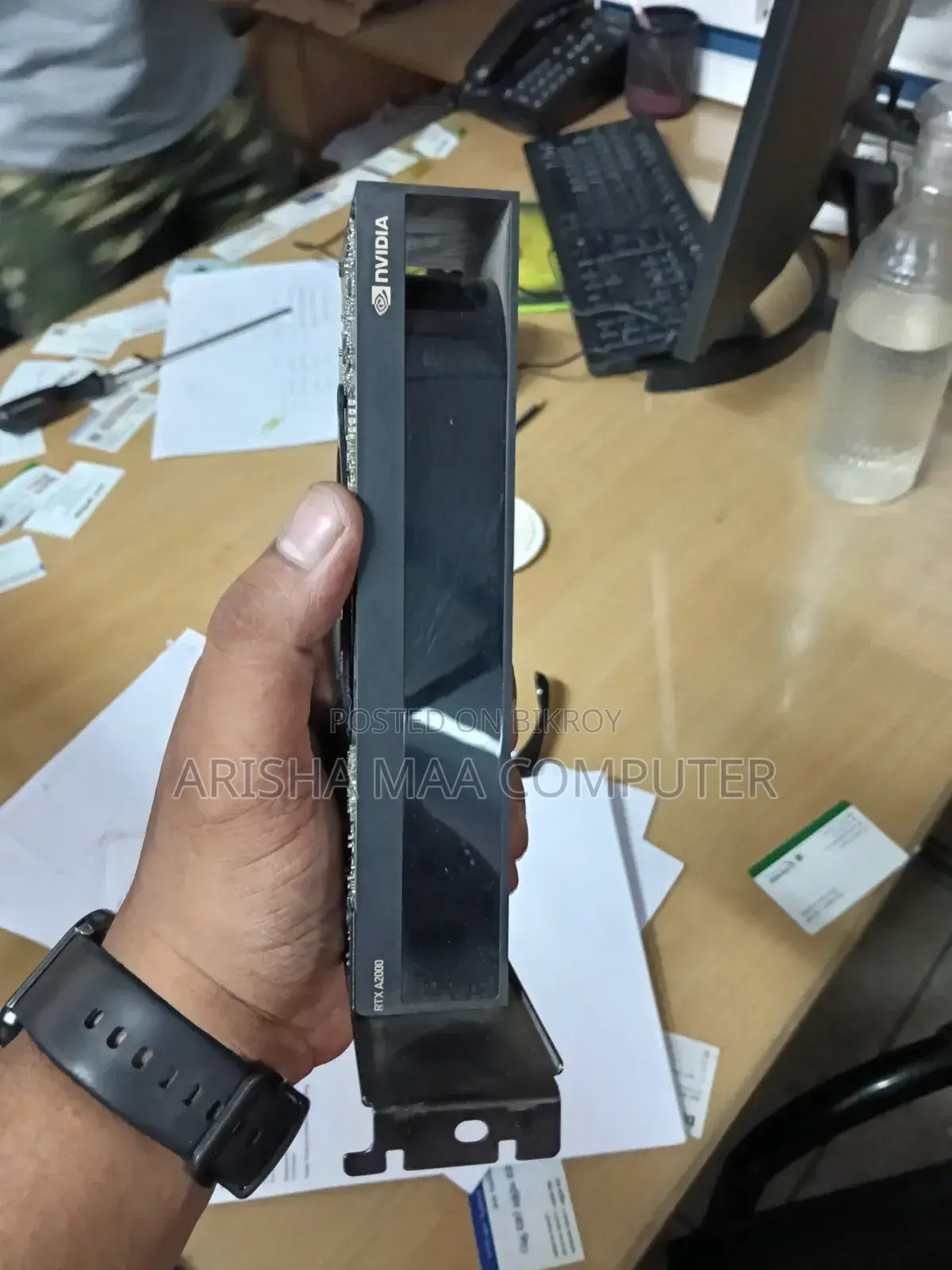 Nvidia Graphics Card