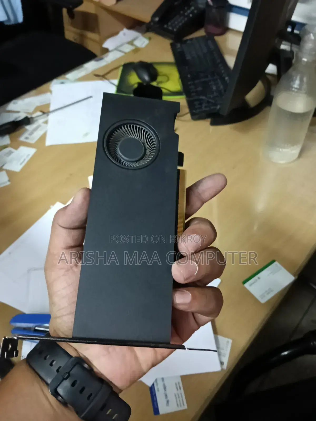 Nvidia Graphics Card