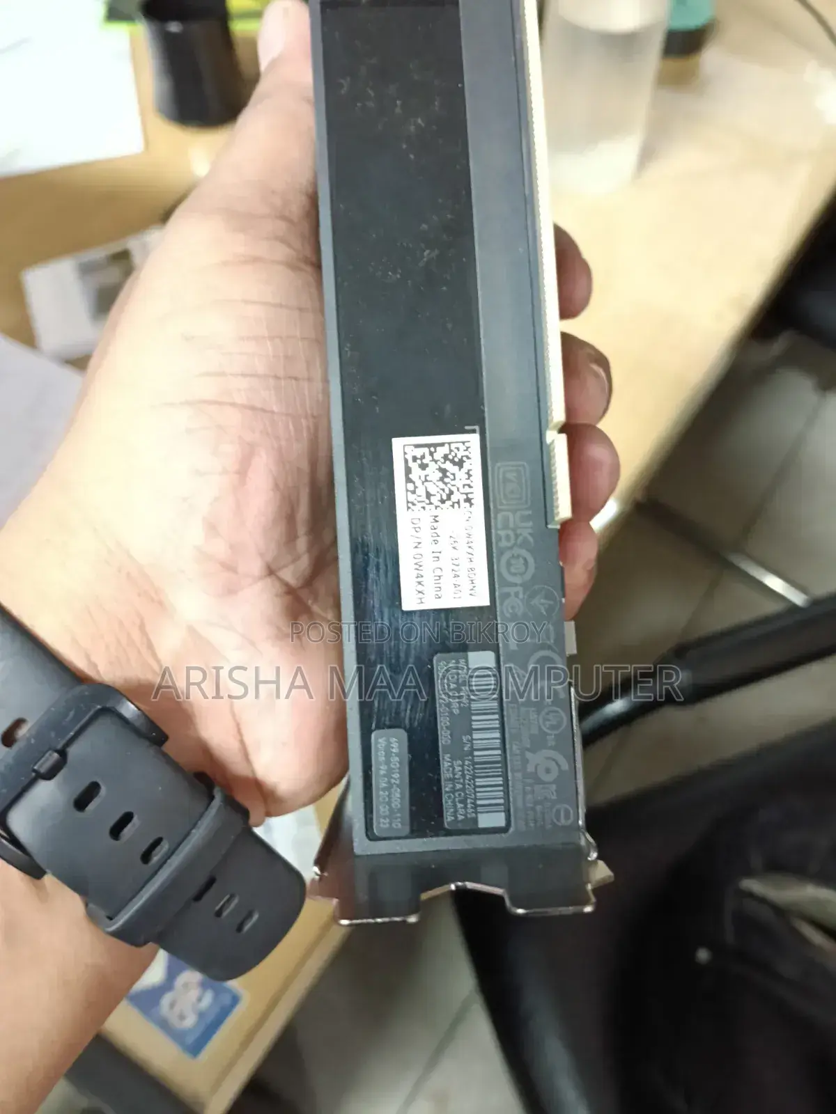 Nvidia Graphics Card
