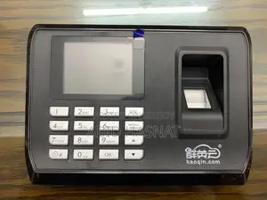 Thumb Punch Machine For Attendance/Payroll