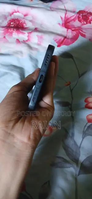 শাওমি ১২ লাইট ১২৮ জিবি ব্ল্যাক