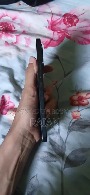 শাওমি ১২ লাইট ১২৮ জিবি ব্ল্যাক