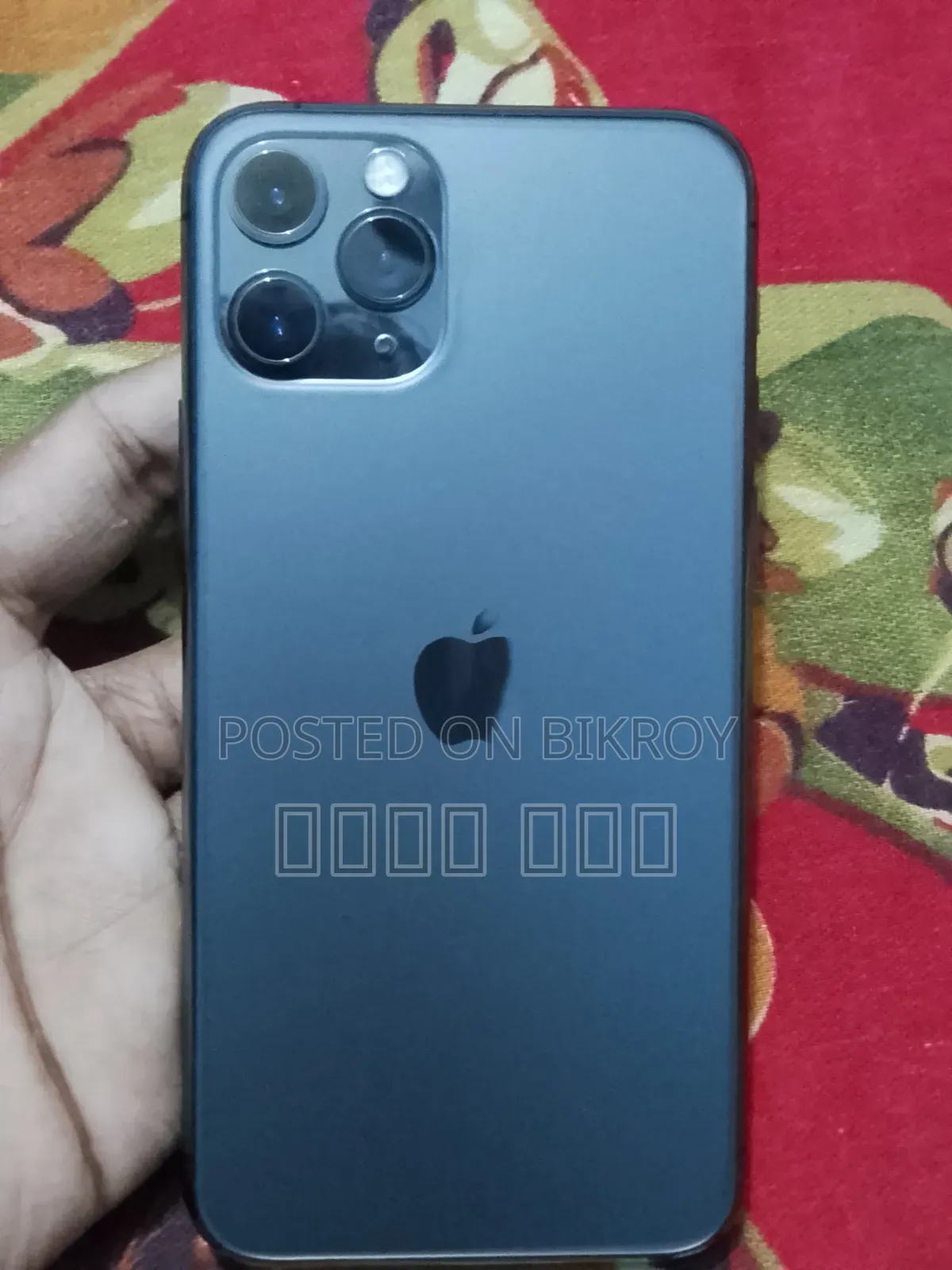 Apple iPhone 11 Pro 256 GB Black