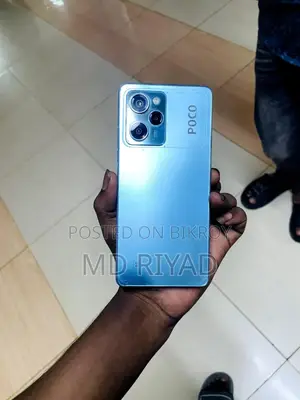 Xiaomi Poco X5 Pro 256 GB Blue