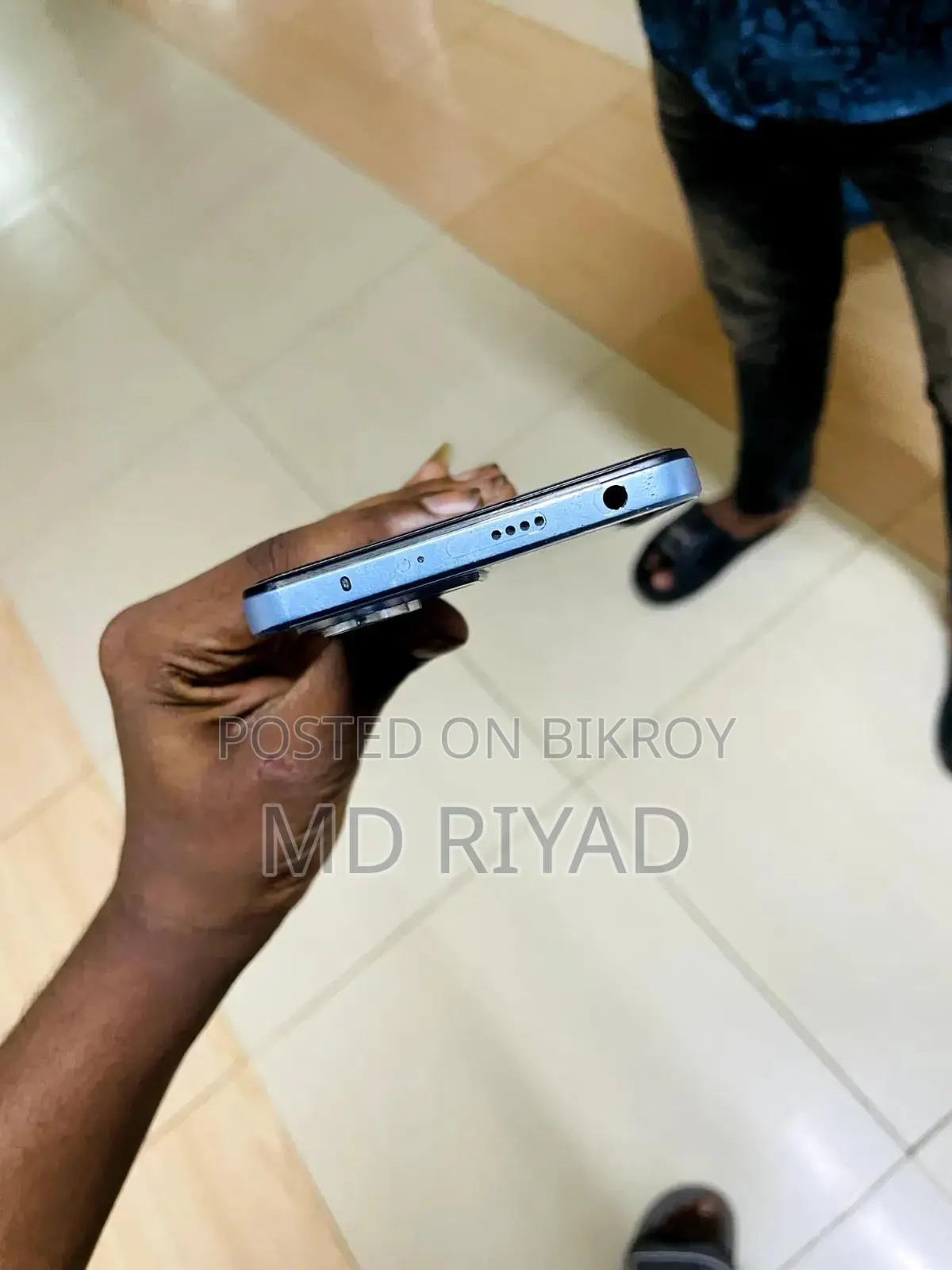 Xiaomi Poco X5 Pro 256 GB Blue