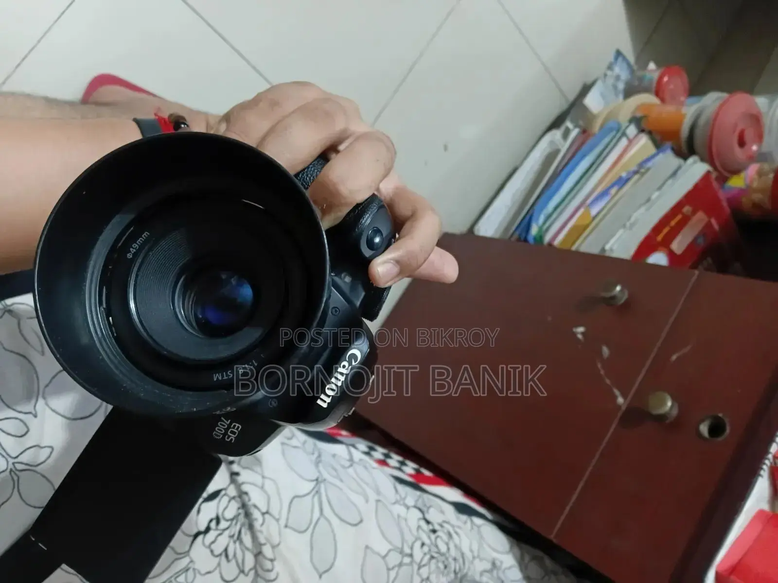 Canon Eos 700d
