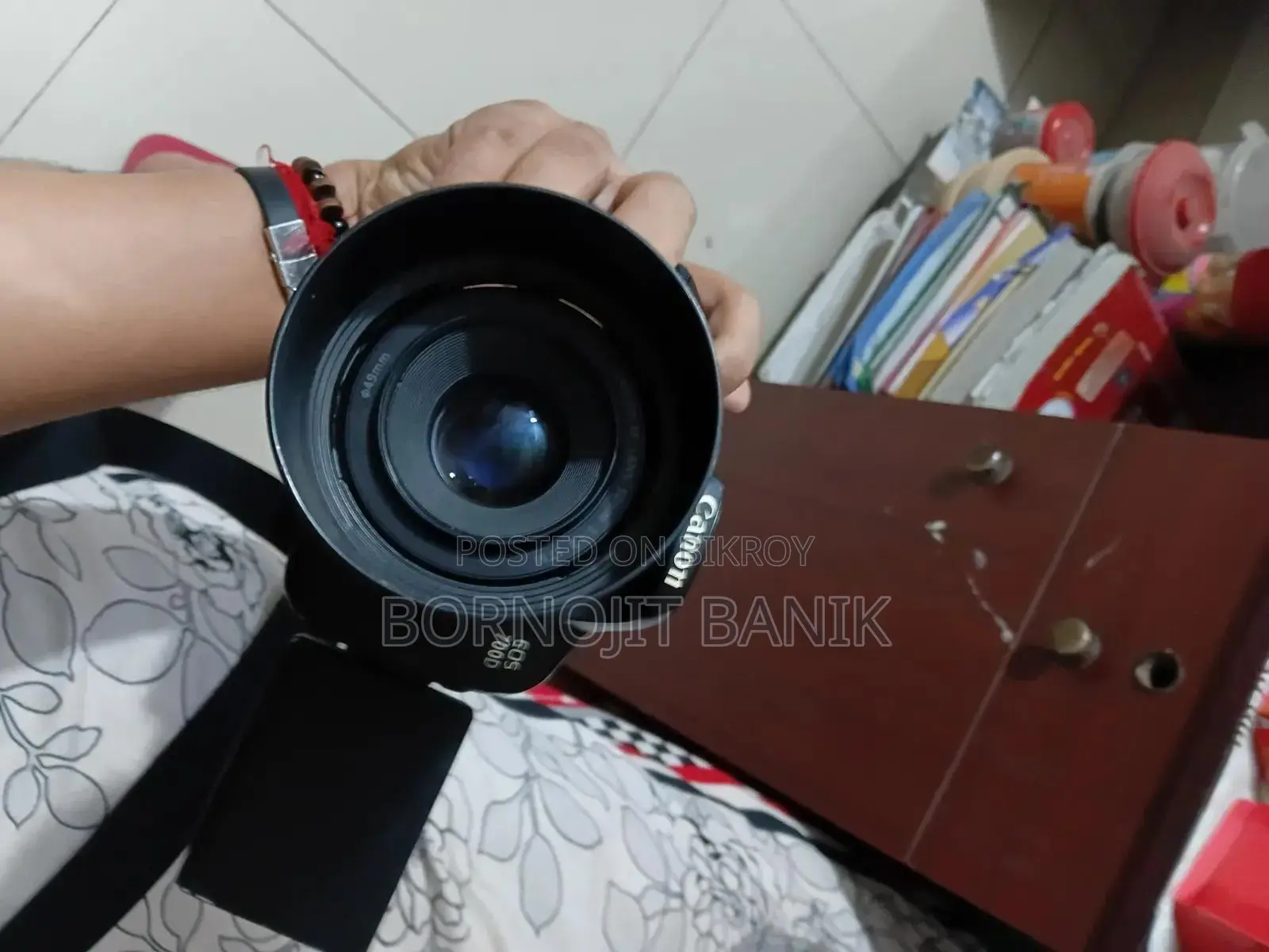 Canon Eos 700d