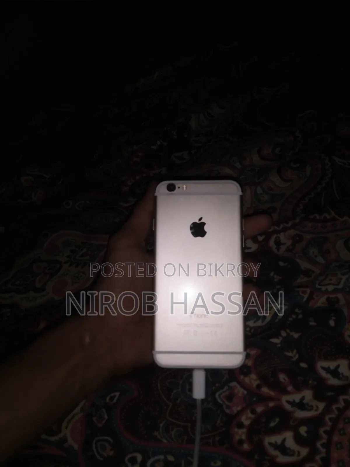 Apple iPhone 6 64 GB Gold