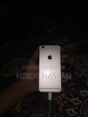 Apple iPhone 6 64 GB Gold