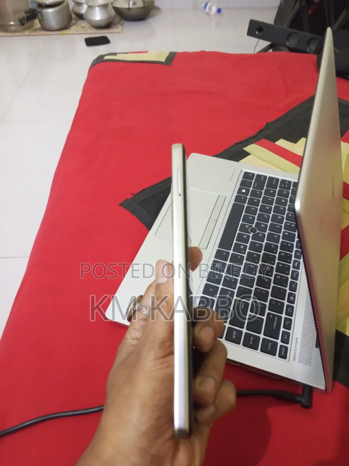 Tecno Camon 30 5G 256 GB Orange