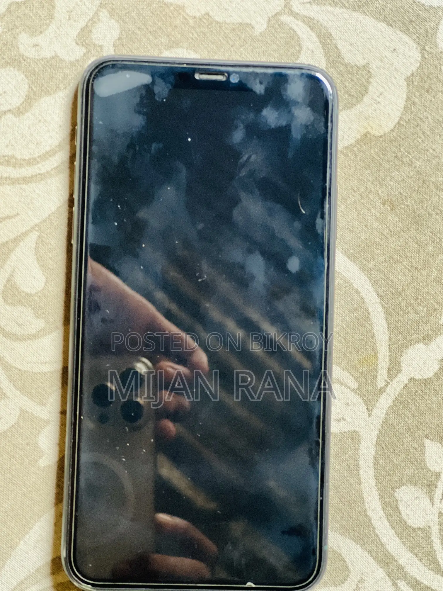 Apple iPhone 11 Pro Max 256 GB