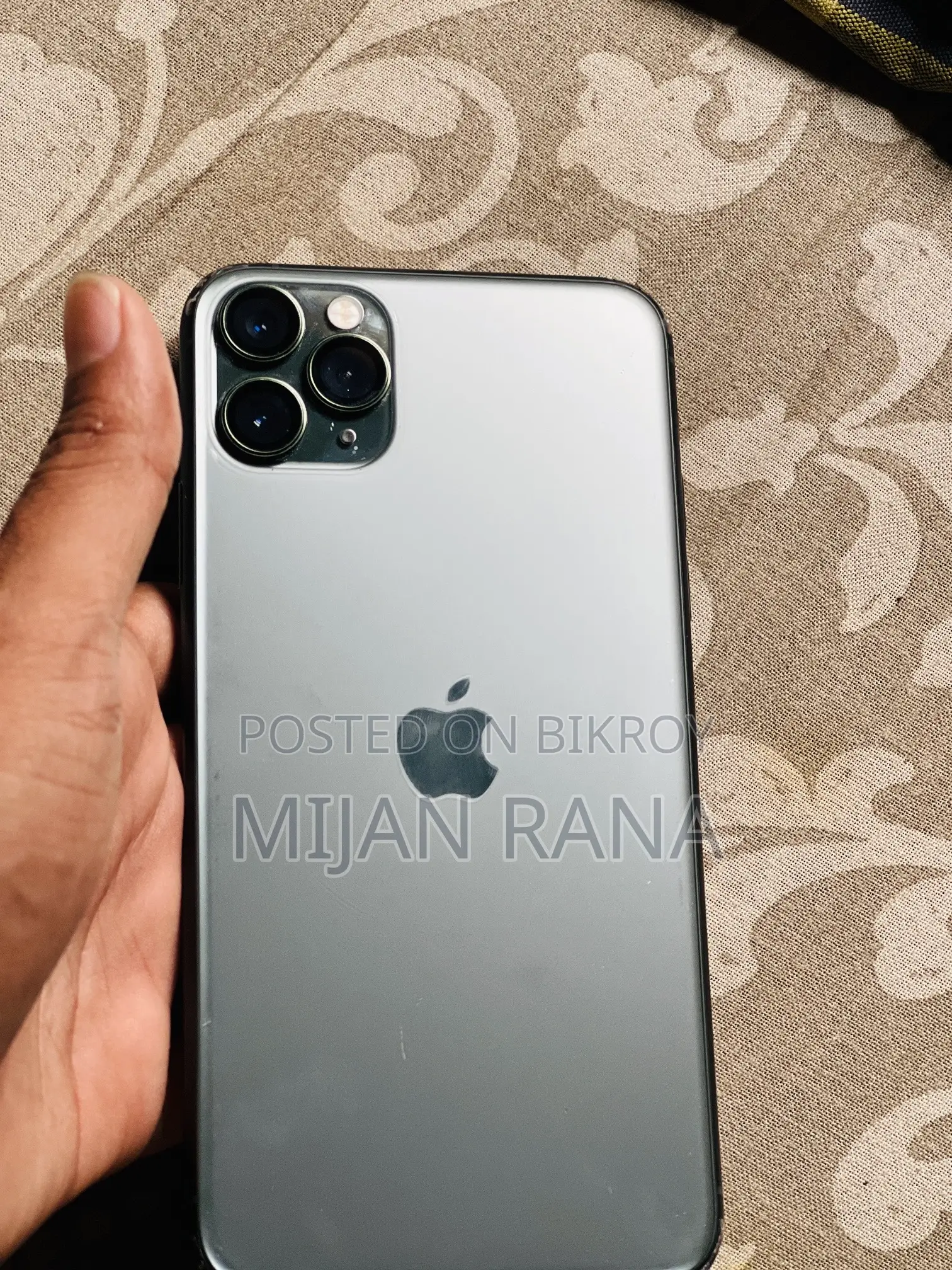 Apple iPhone 11 Pro Max 256 GB