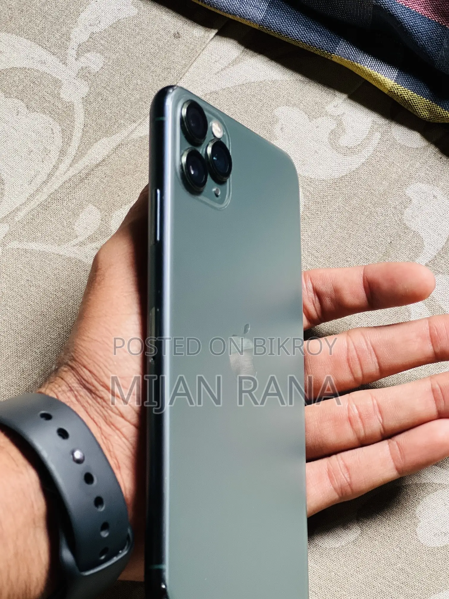 Apple iPhone 11 Pro Max 256 GB