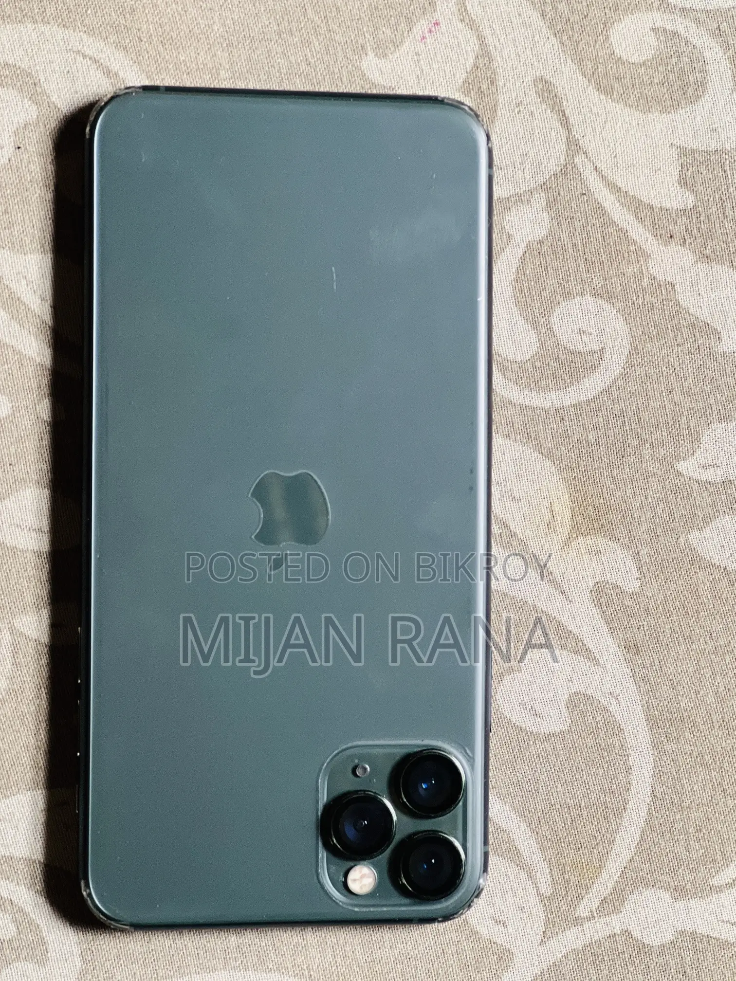 Apple iPhone 11 Pro Max 256 GB