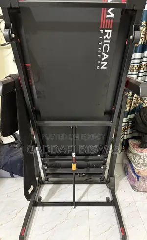 Treadmill American Fitness