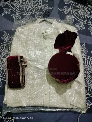 New Sherwani