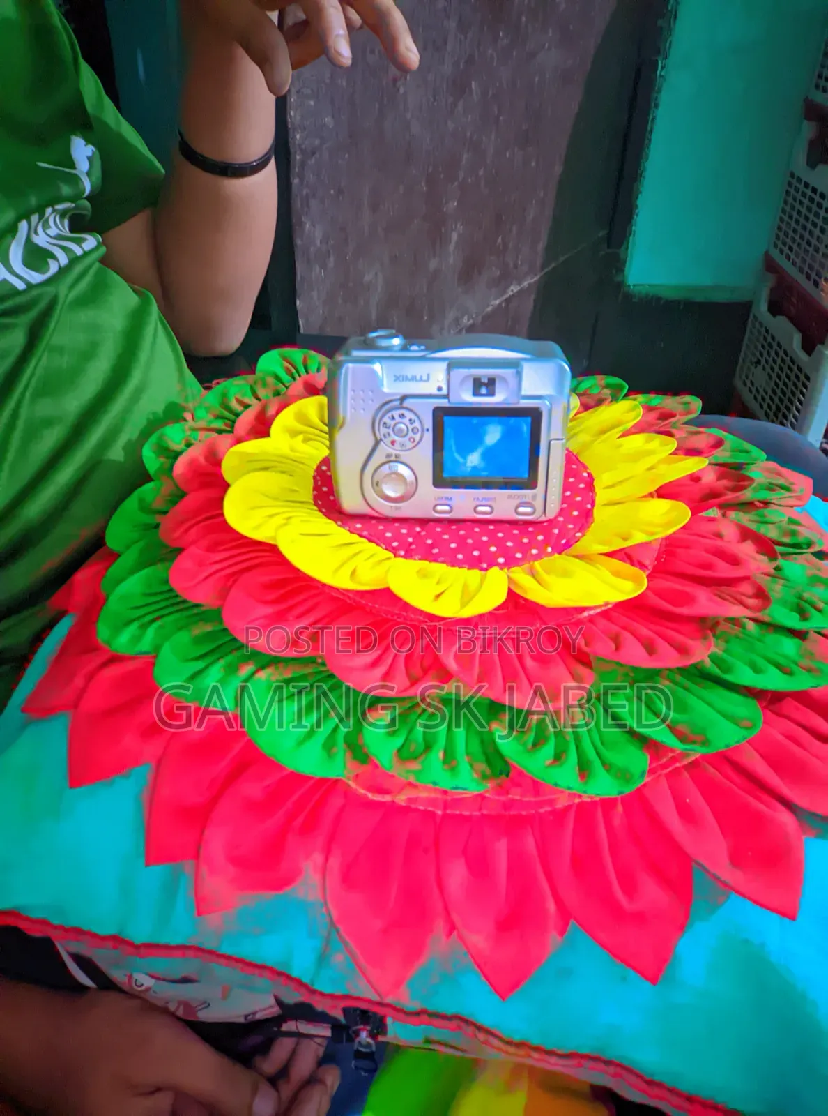 Digital Camera
