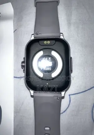 Brand New Ecg Sensor Heart Rate Monitoring - Colmi C63 Smart Watch