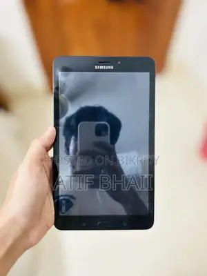 Samsung Galaxy Tab A 8.0 (2018) 64 GB Black
